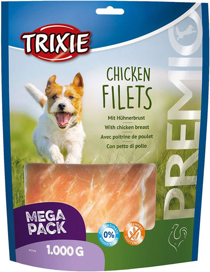 Trixie Chicken Filets 1Kg