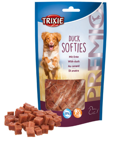 Trixie Duck Softies 100g