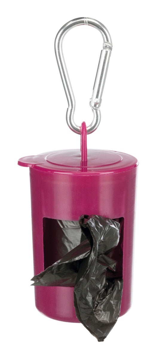 موزع أكياس البراز