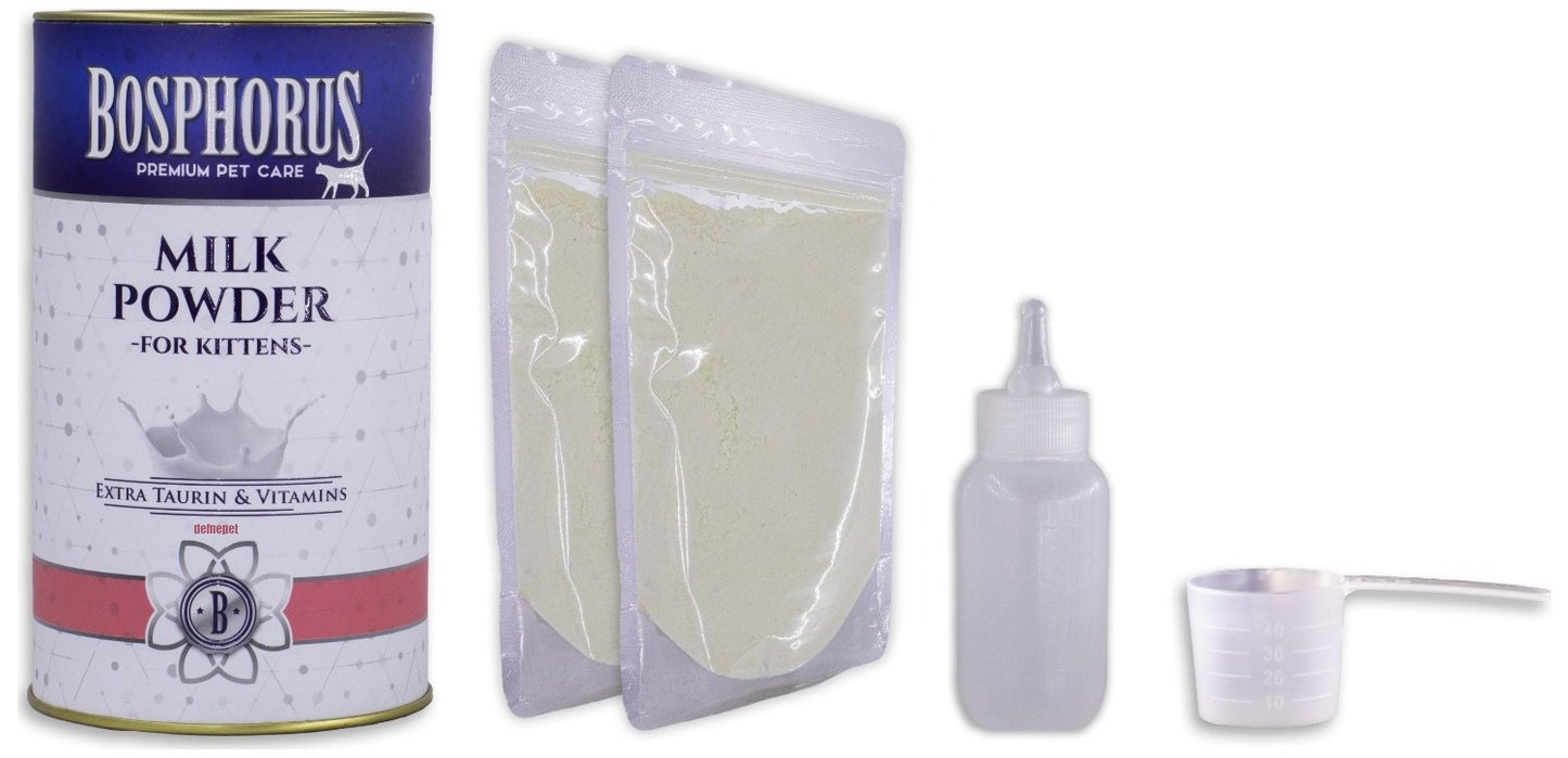 Bosphorus Kitten Milk Powder 200g