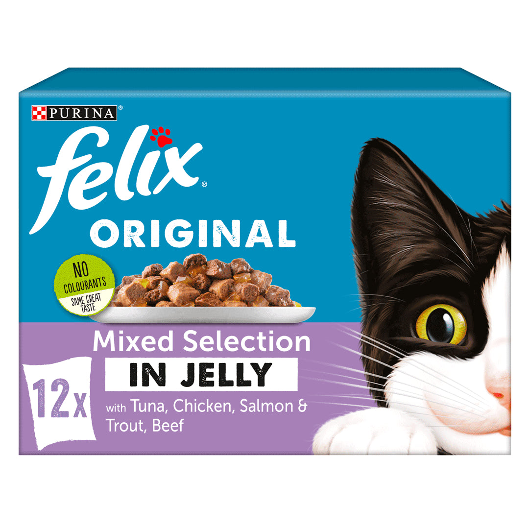 Felix Mix E 12X
