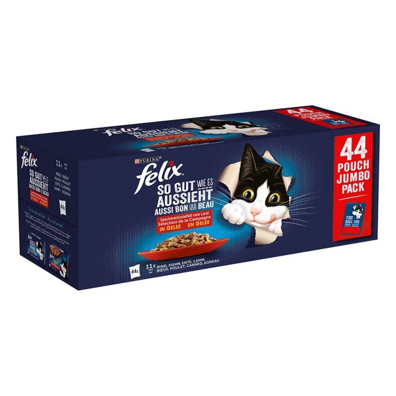 Felix Mega Pack B 44X