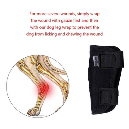 Wrist Wrap | Joint Support - XL