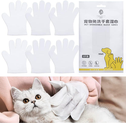 دەستکێشی مەسحی شێدار 6x 