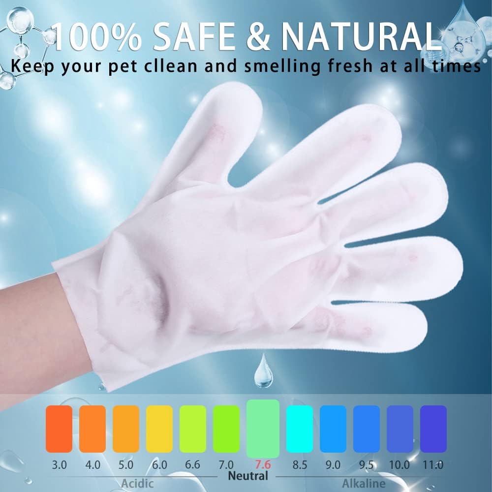 دەستکێشی مەسحی شێدار 6x 