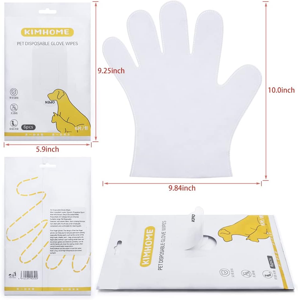 دەستکێشی مەسحی شێدار 6x 