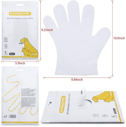 دەستکێشی مەسحی شێدار 6x 