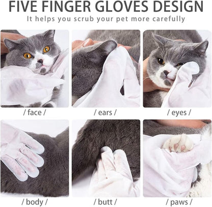 دەستکێشی مەسحی شێدار 6x 