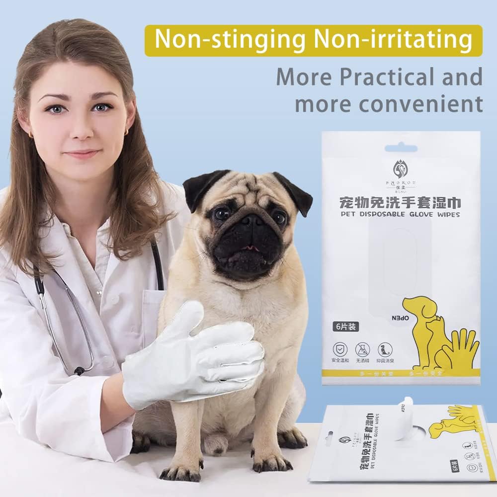 دەستکێشی مەسحی شێدار 6x 