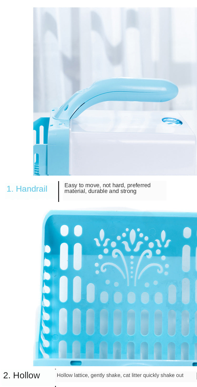 زبڵ و خاشاک سکۆپەر