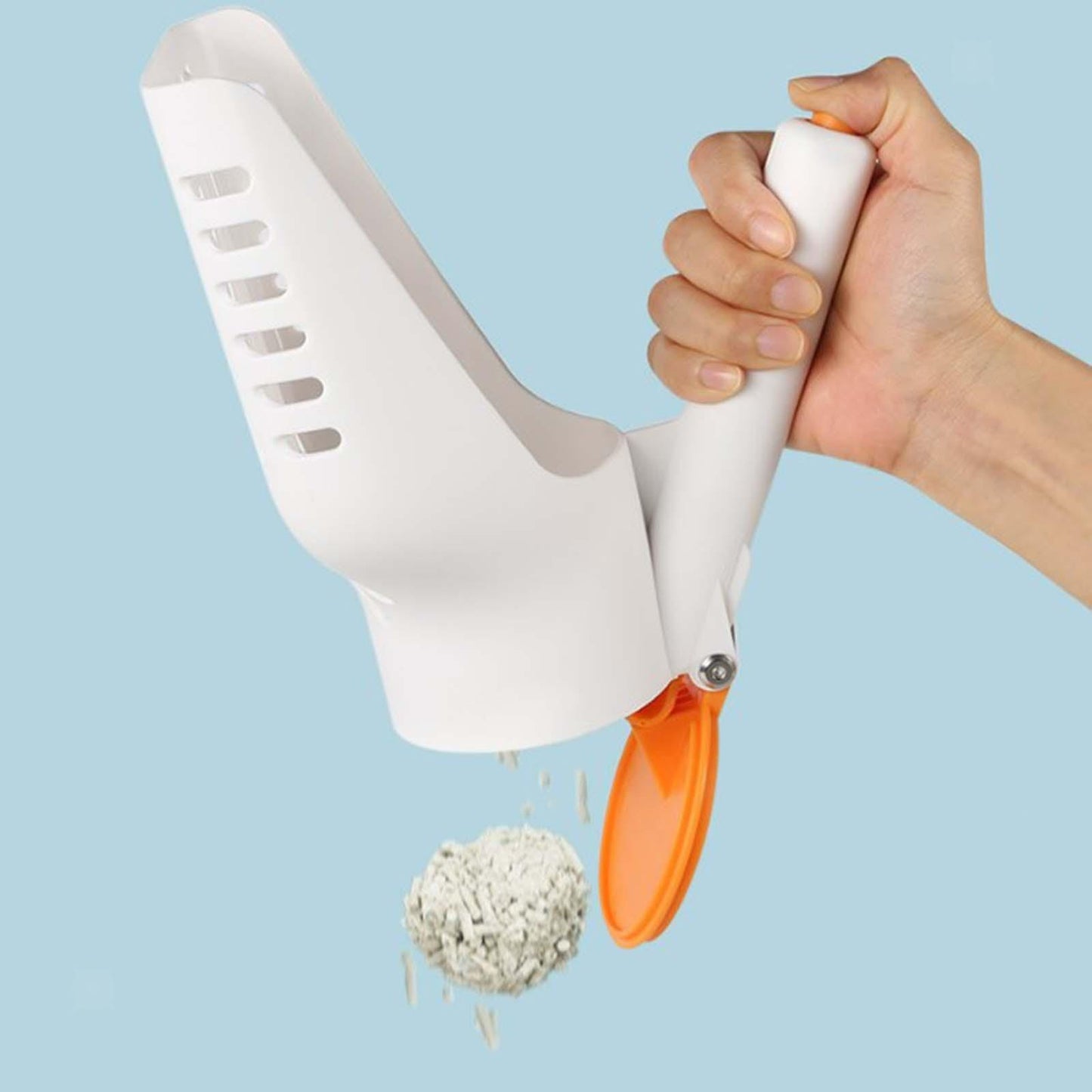 زبڵ و خاشاک سکۆپەر