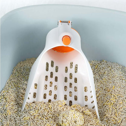 زبڵ و خاشاک سکۆپەر