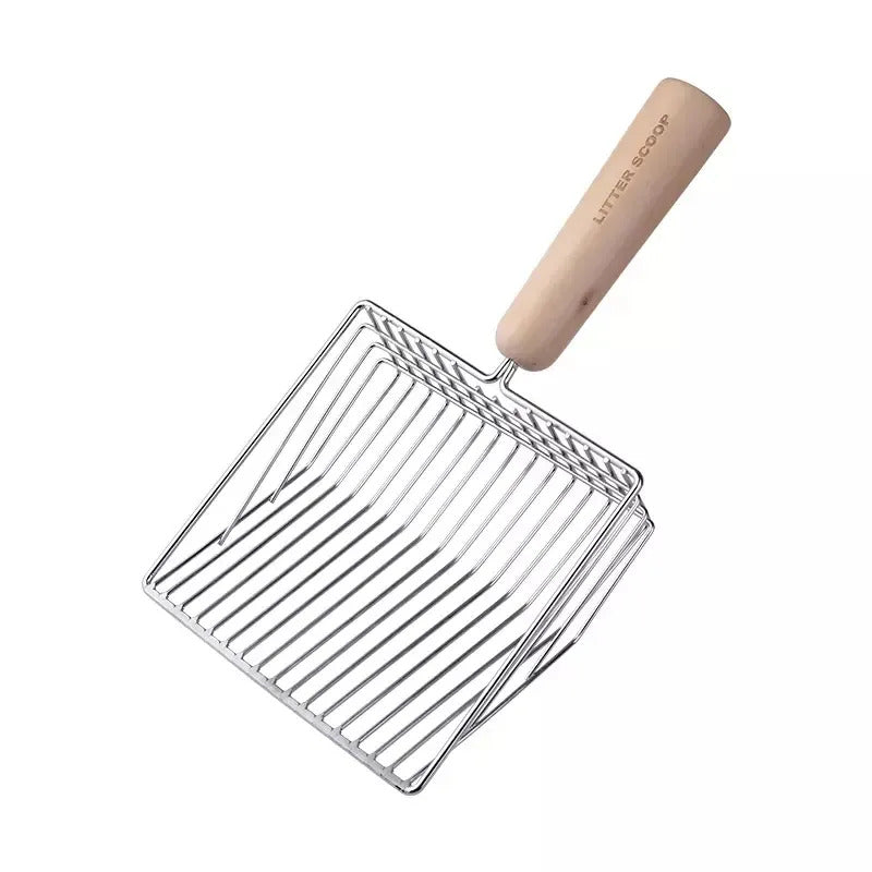 Metal Litter Shovel