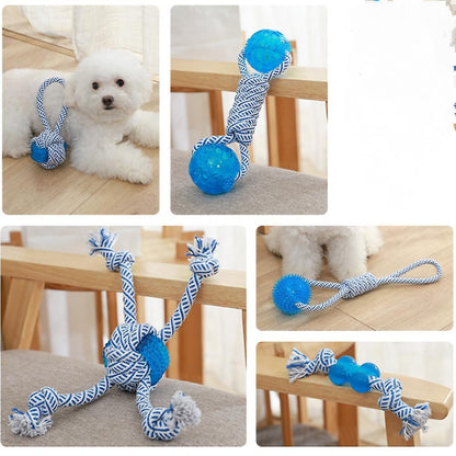 لعبة الحبل الكل في واحد 