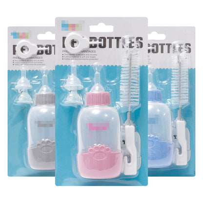 Milk Feeder Bottles