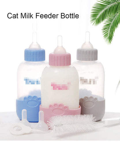 Milk Feeder Bottles