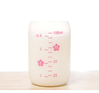 Milk Feeder Bottles