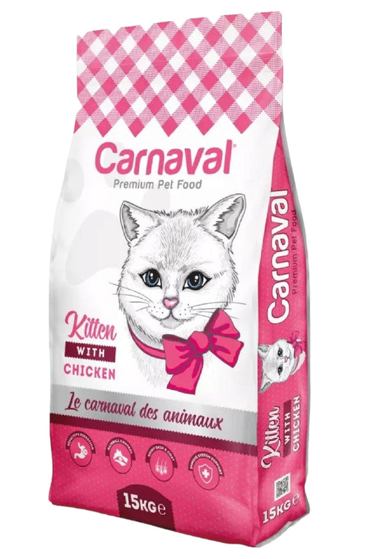 Carnaval Kitten 15Kg