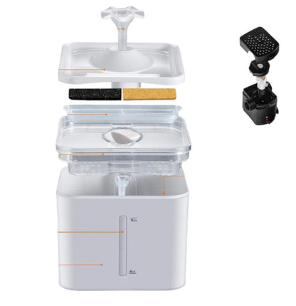 نافورة مياه