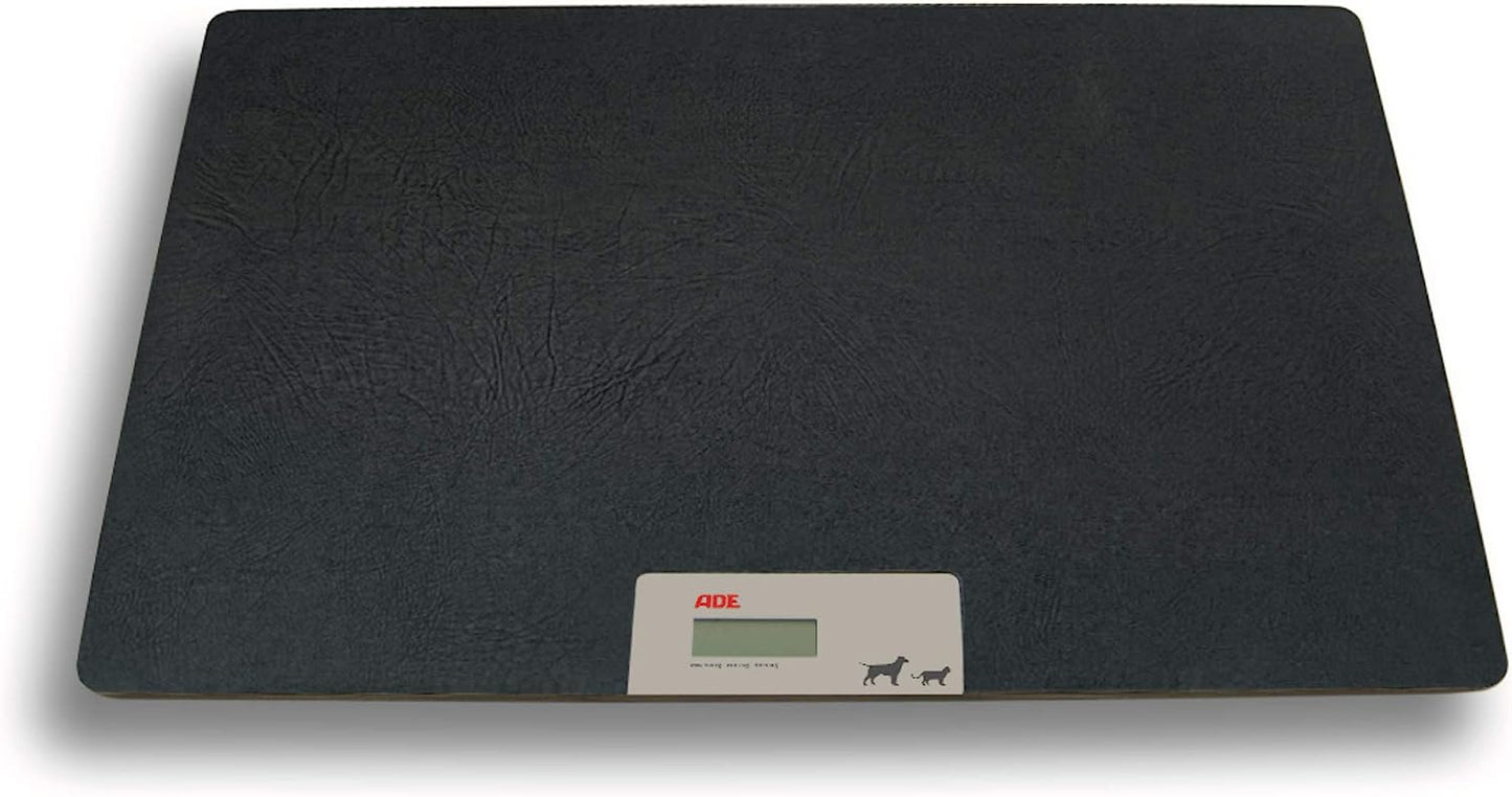 تەرازووی ئاژەڵە ماڵییە دیجیتاڵییەکان تا ١٠٠ کیلۆگرام 