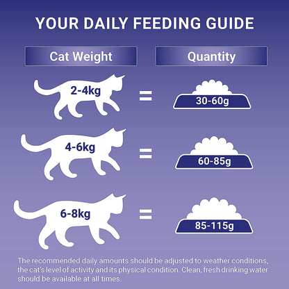 پورینا ONE مریشکی میز 1.4Kg 