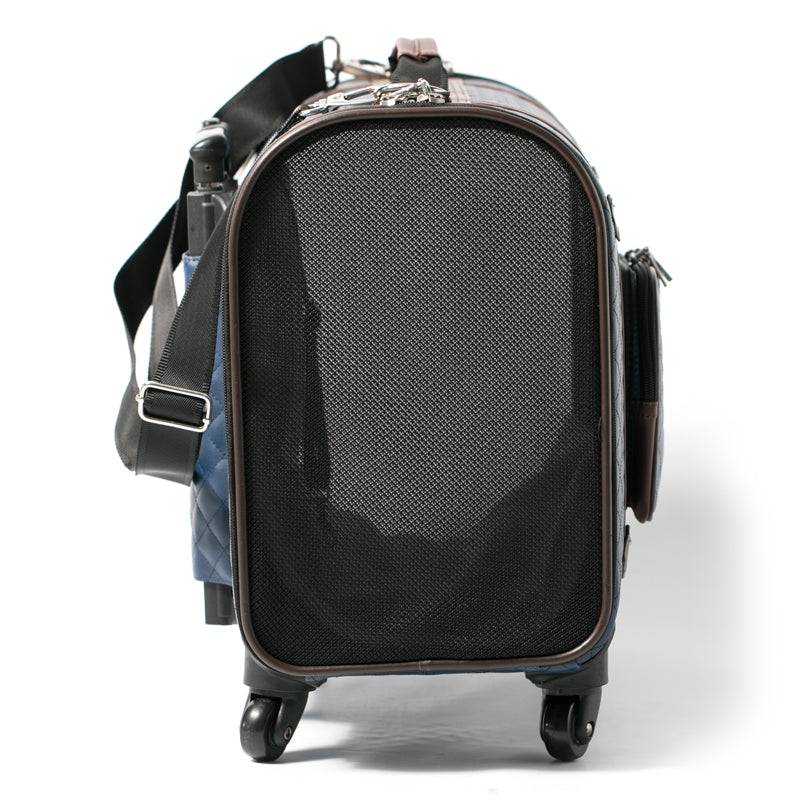 حاملة نقل الحيوانات الأليفة الفاخرة