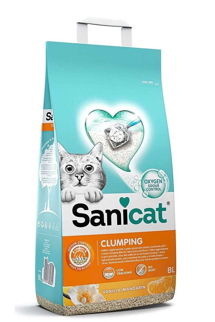 Sanicat Vanilla 10L