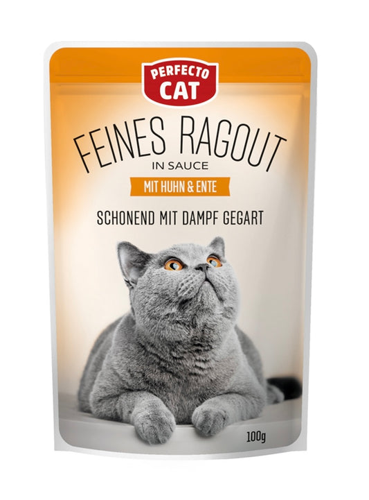 Perfecto Chicken & Duck 100g