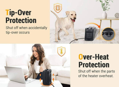 Brightown Portable Pet Heater