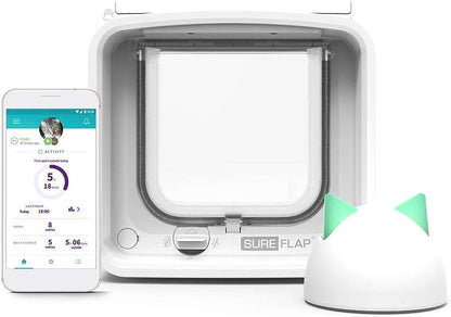 SureFlap Smart Flap Door + Hub