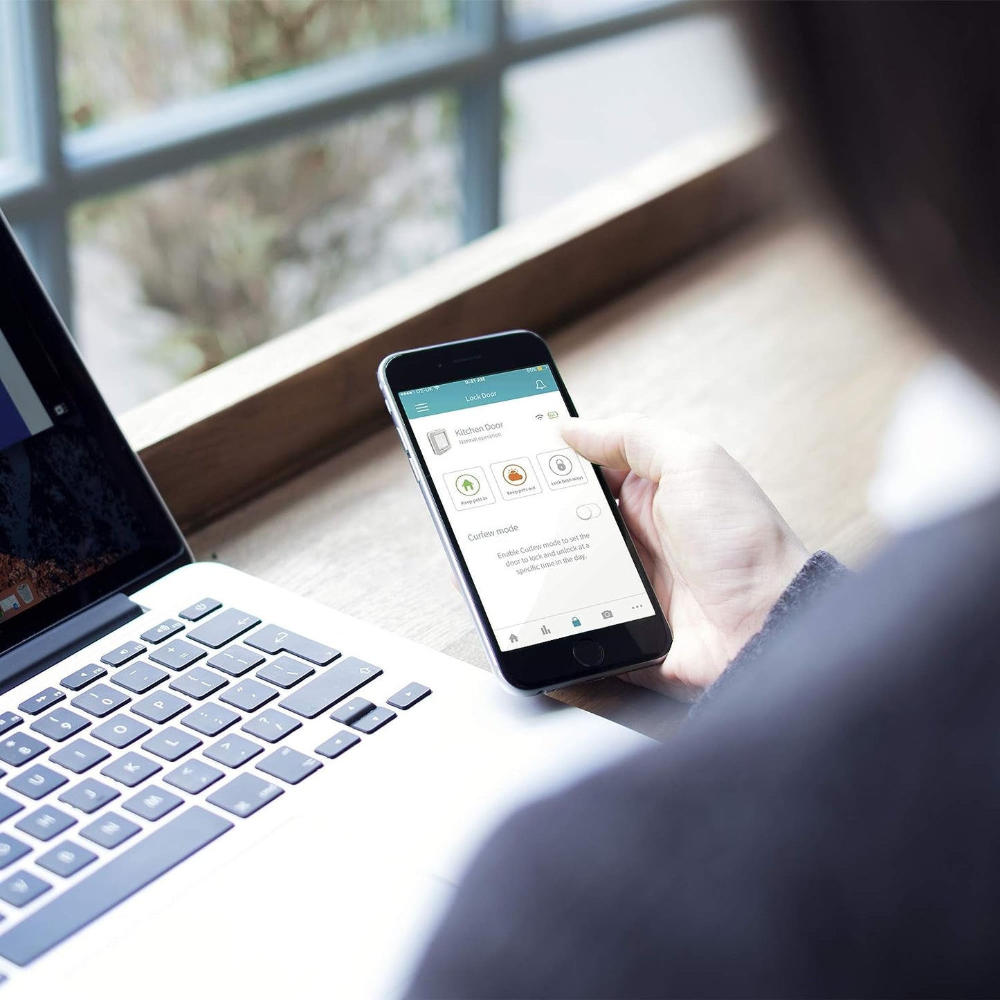 SureFlap Smart Flap Door + Hub