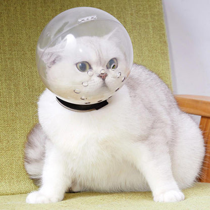 Cat Space Hood M