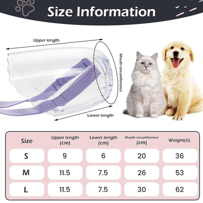 Pet Muzzle M