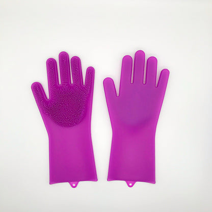 Silicone Gloves 2x
