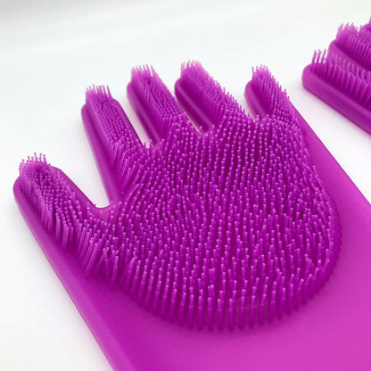 Silicone Gloves 2x