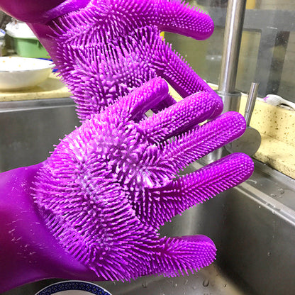 Silicone Gloves 2x