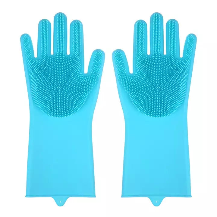 Silicone Gloves 2x