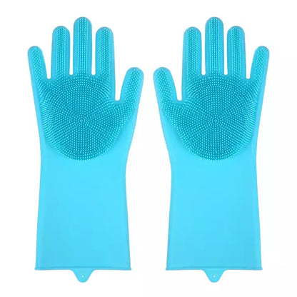 Silicone Gloves 2x