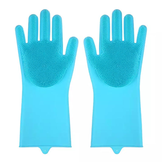 قفازات سيليكون عدد 2