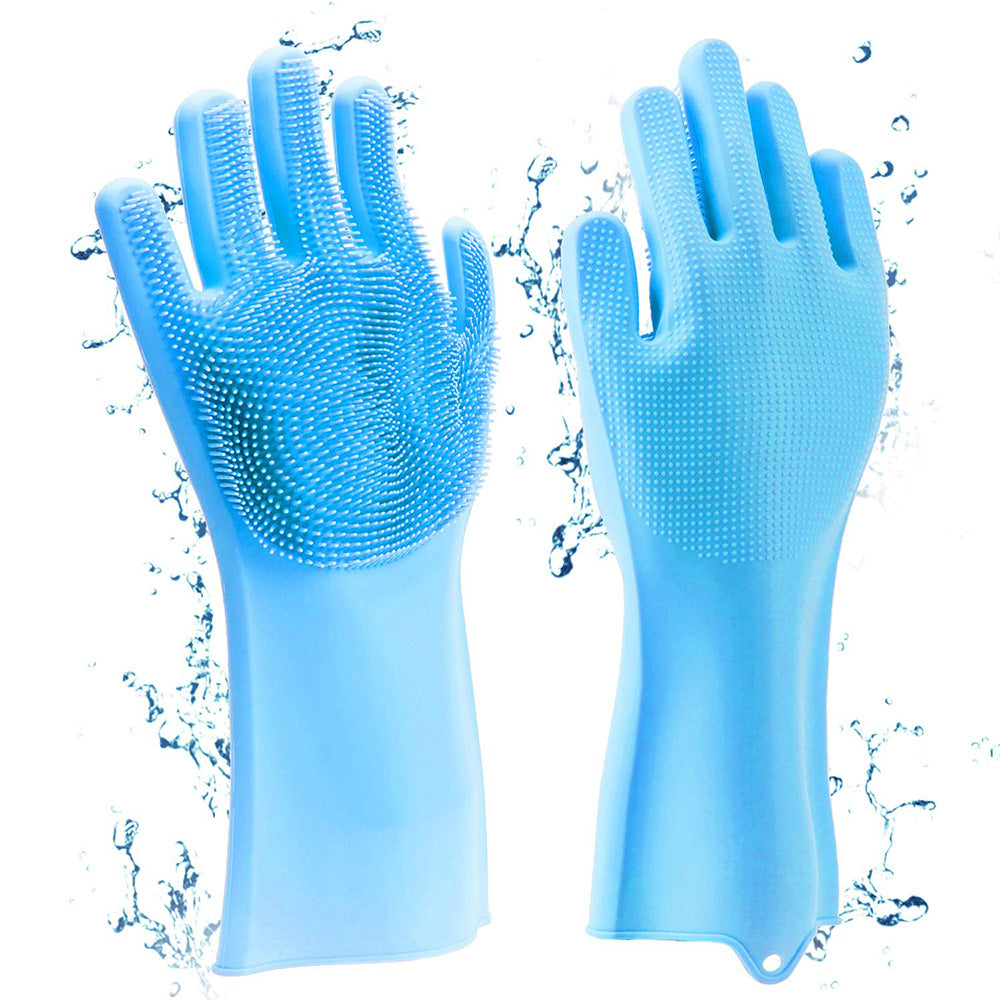Silicone Gloves 2x