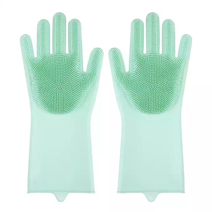 Silicone Gloves 2x