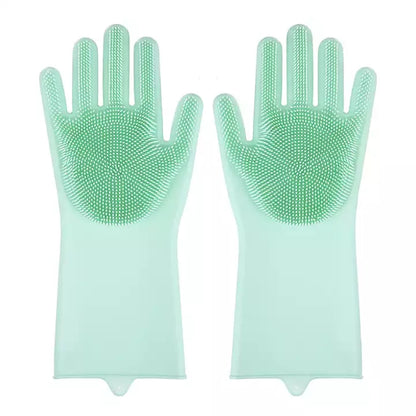 Silicone Gloves 2x