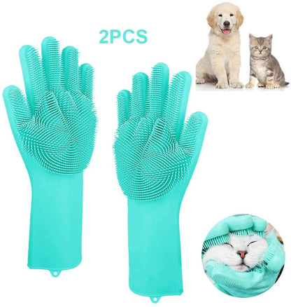 Silicone Gloves 2x