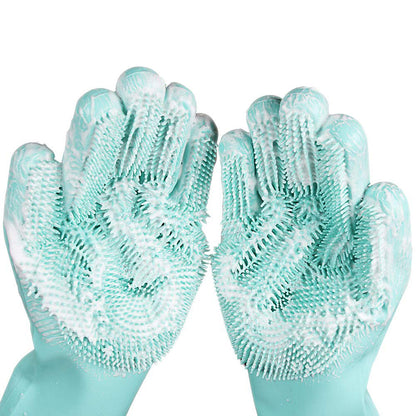 Silicone Gloves 2x