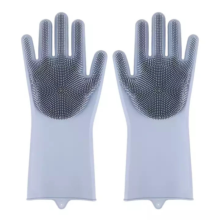 Silicone Gloves 2X