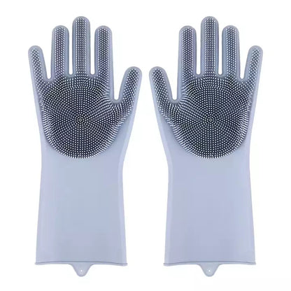 Silicone Gloves 2X