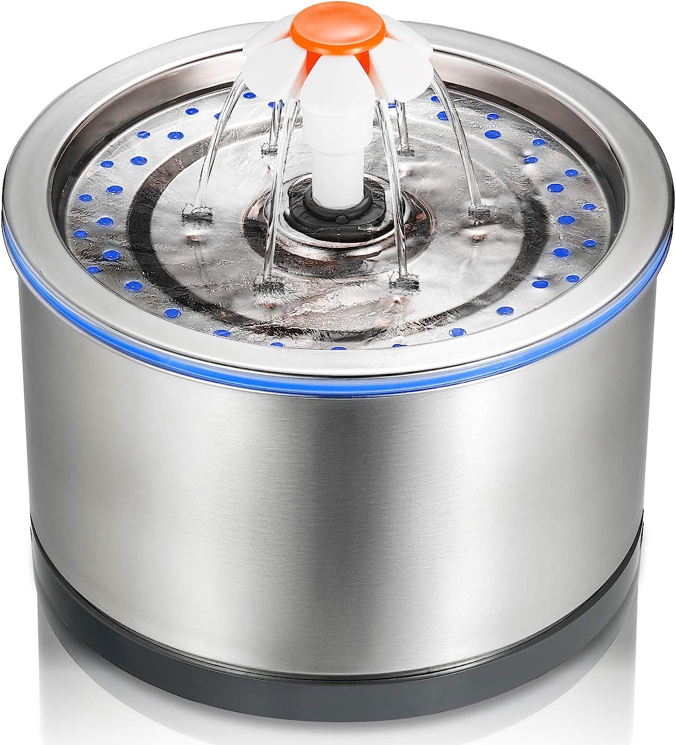 نافورة مياه شريكة