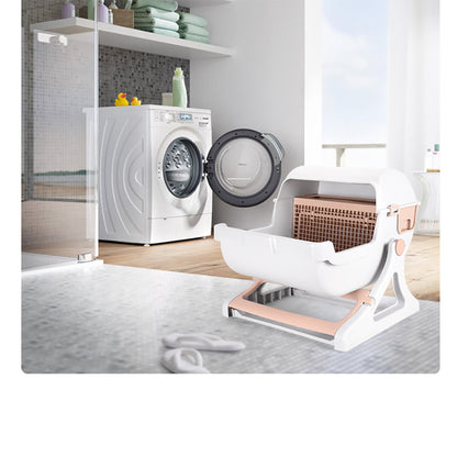 Semi-Automatic Litterbox green