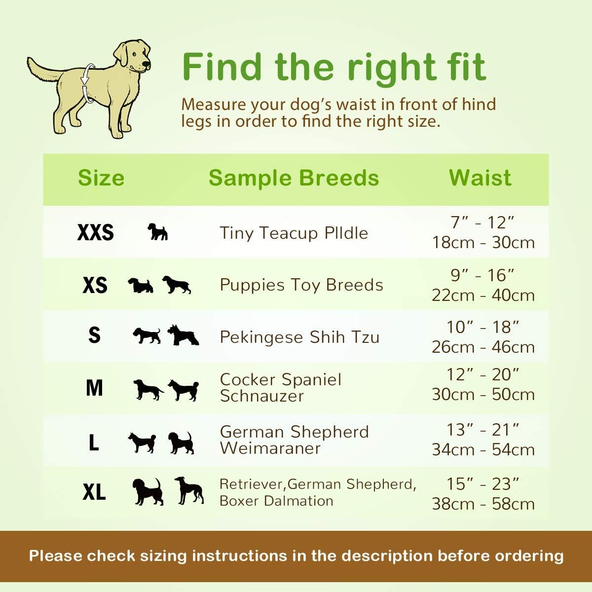 حفاضات ناعمة للنساء من Pet Soft - XS 12X