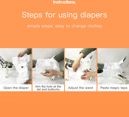 حفاضات دونو للنساء - مقاس L 12X